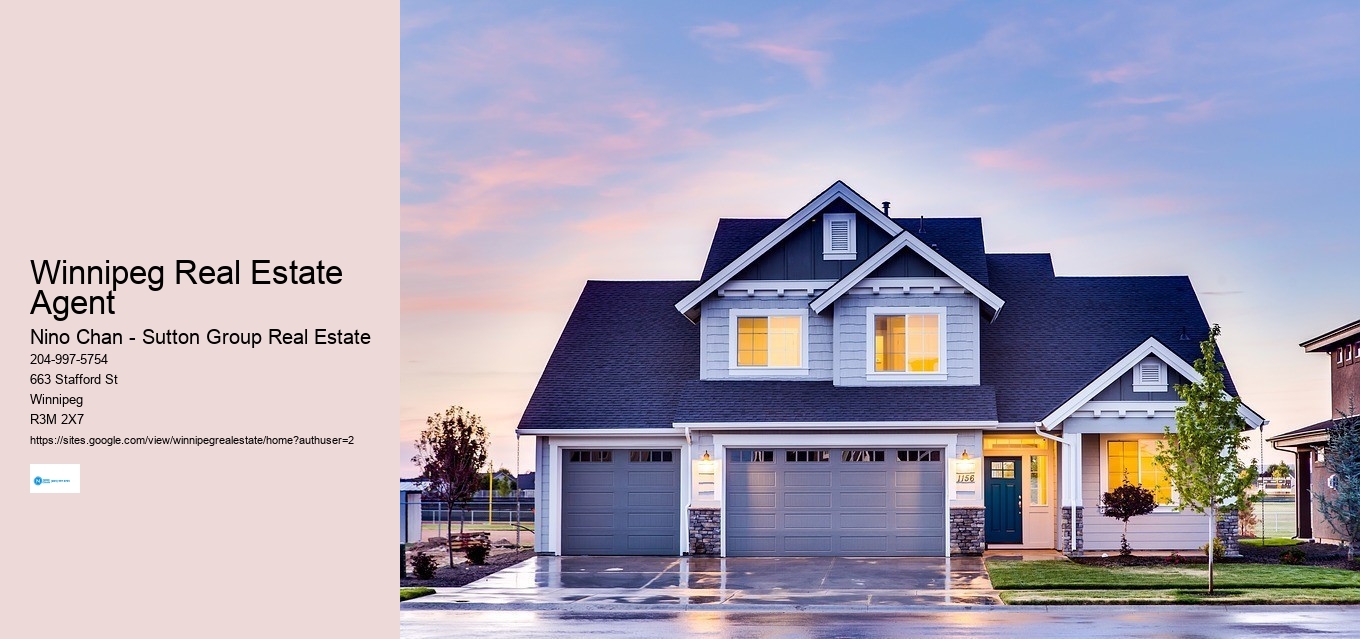 Top Selling Real Estate Agents Winnipeg