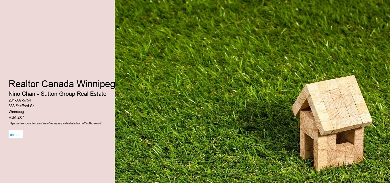 Winnipeg Realtors List