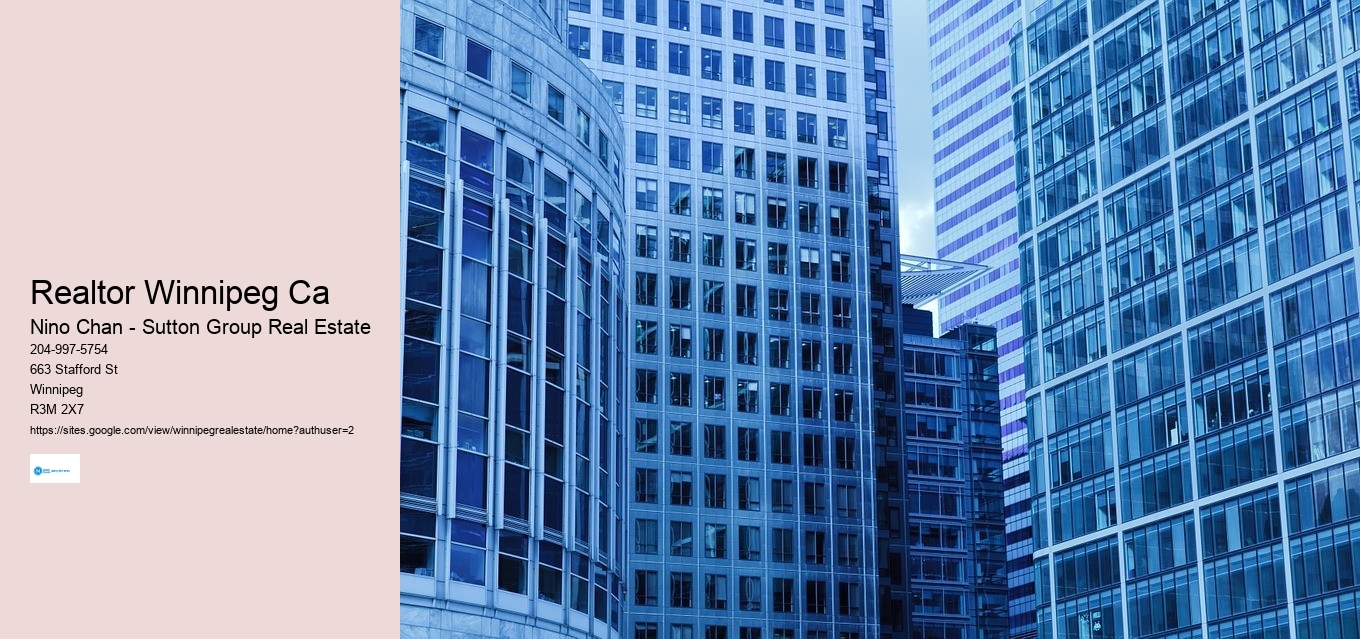 Winnipeg Real Estate News Winnipeg
