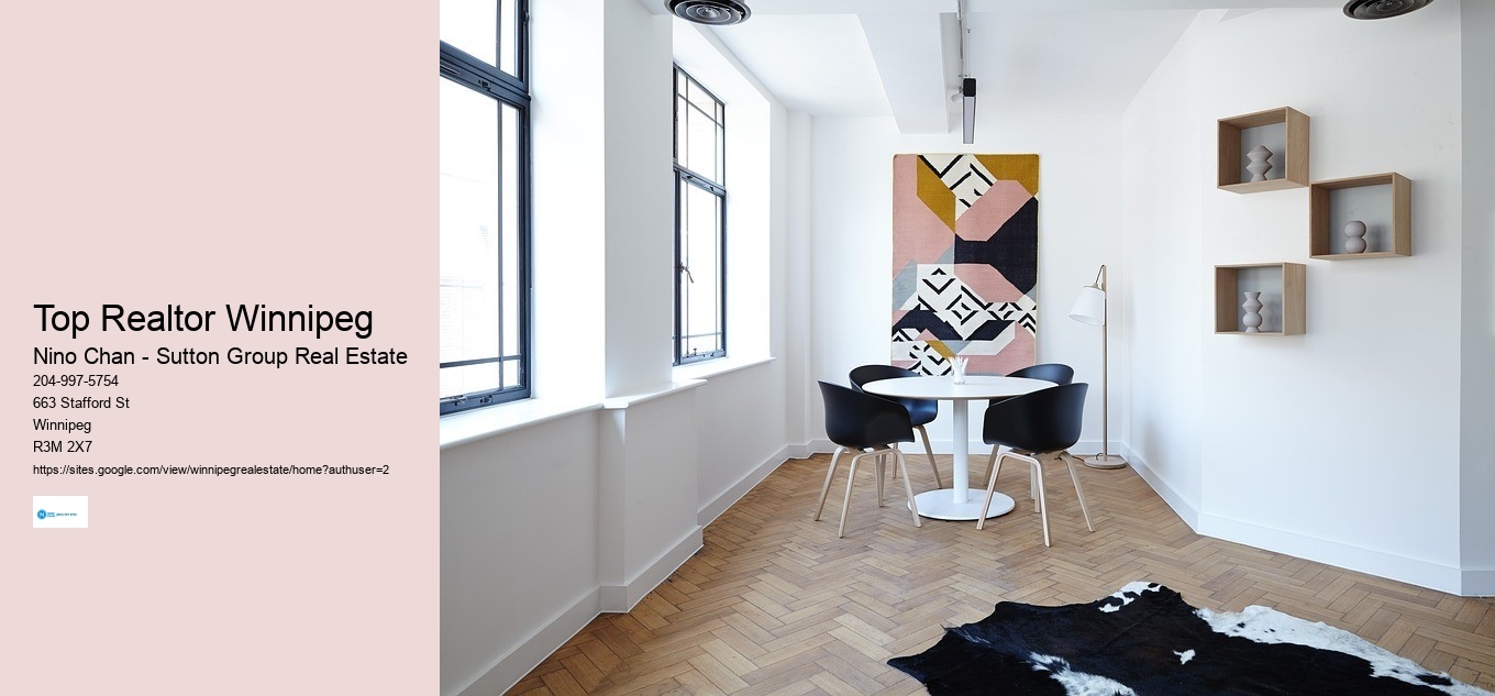 Winnipeg Real Estate Agent