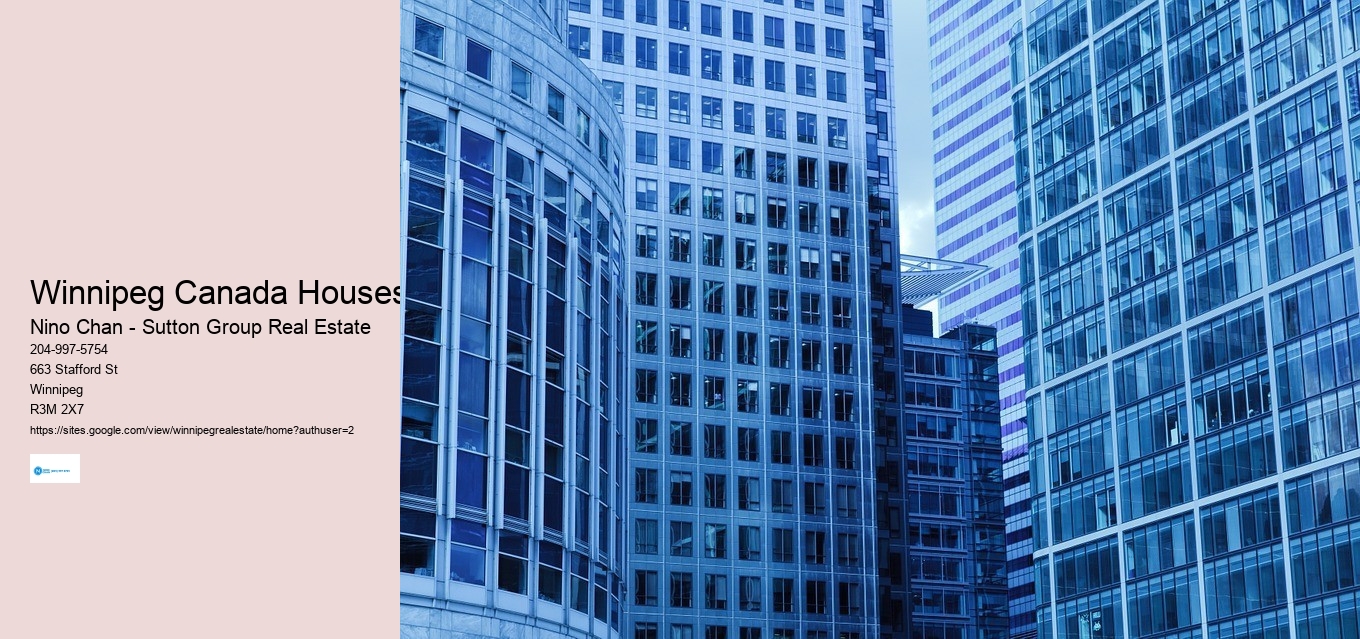 Best Real Estate Agent Winnipeg